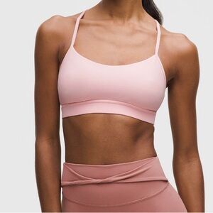 Lululemon Flow Y Nulu Bra
